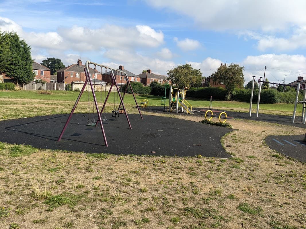Playground - Playgrounds in castleford