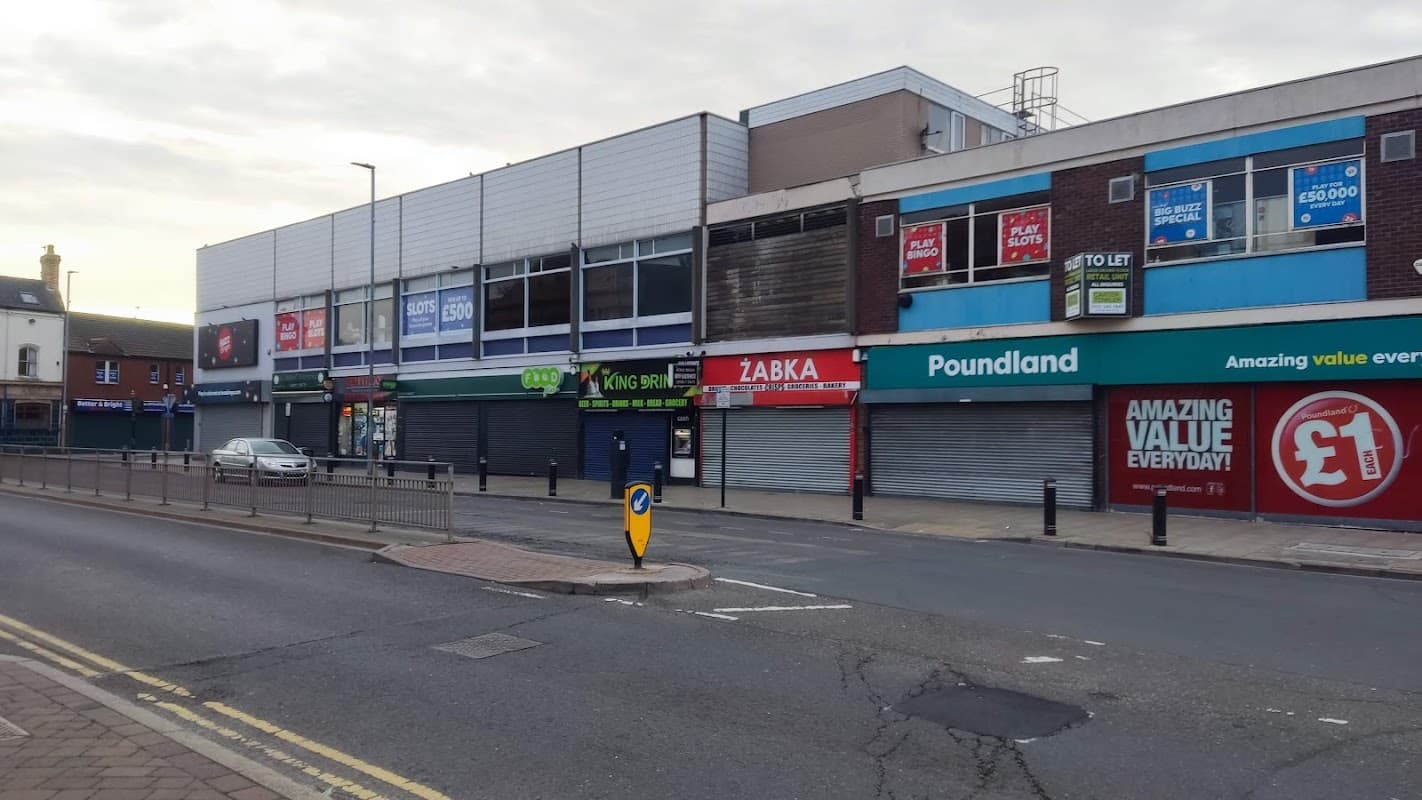 Poundland - Discount Stores in castleford