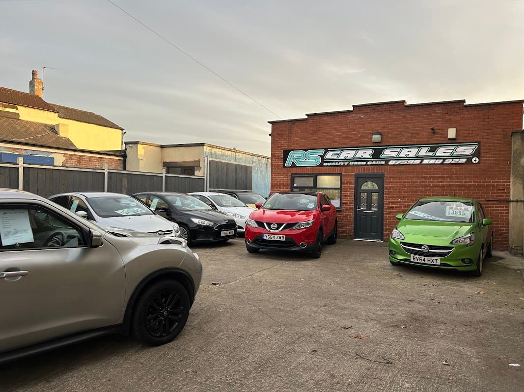 RS Car Sales - Car Dealers in castleford