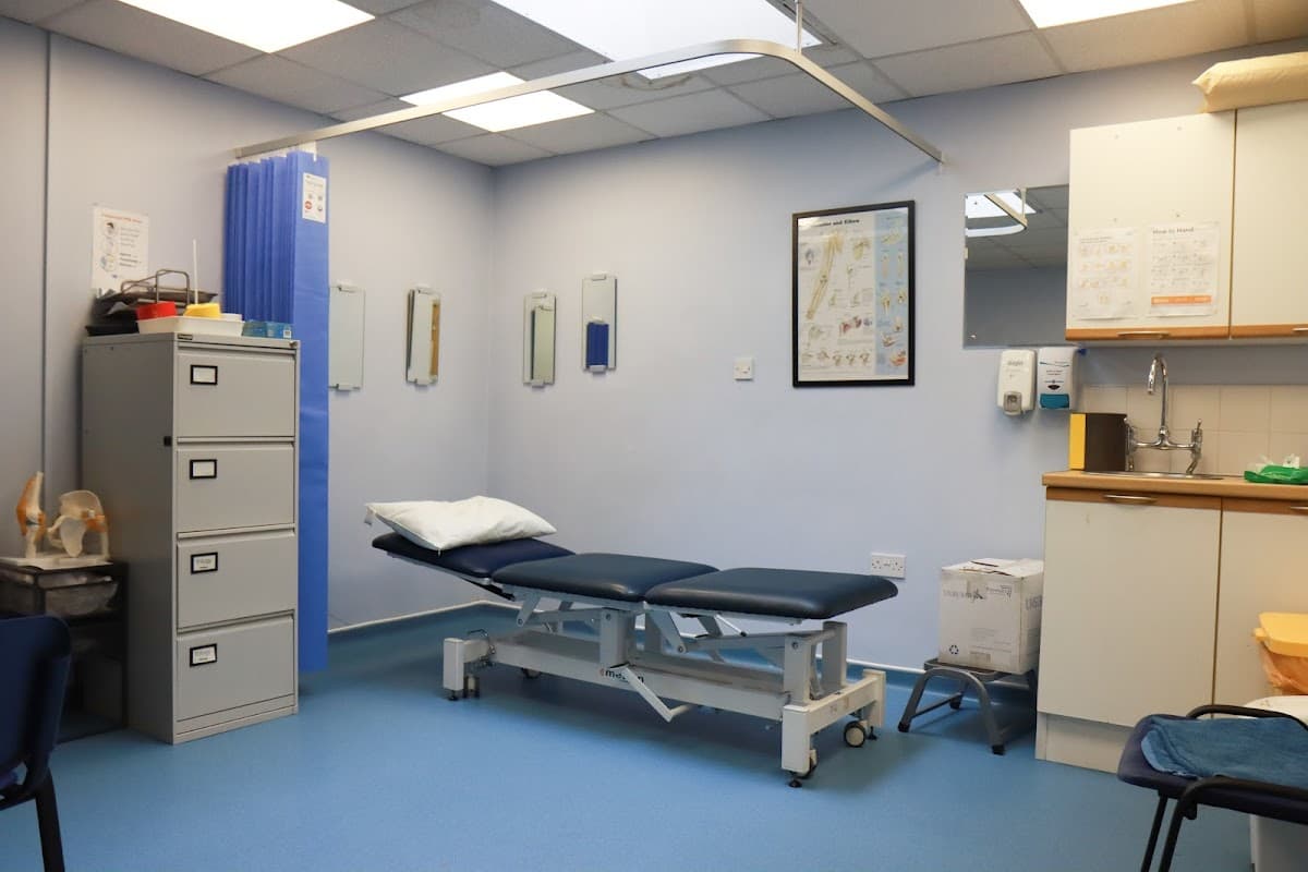 Sano Physiotherapy Ltd @ Tieve Tara - Physiotherapists in castleford