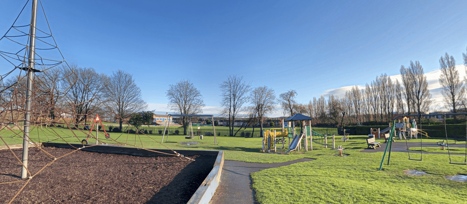 Savile Park Playground - Playgrounds in castleford
