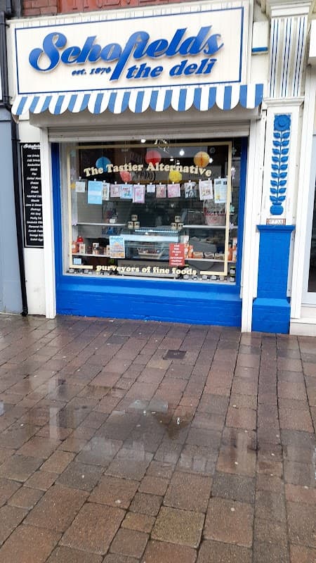 Schofields the deli - Delicatessens in castleford