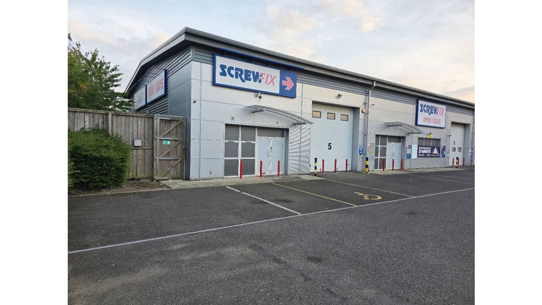 Screwfix Castleford - Glasshoughton - Ironmongers in castleford