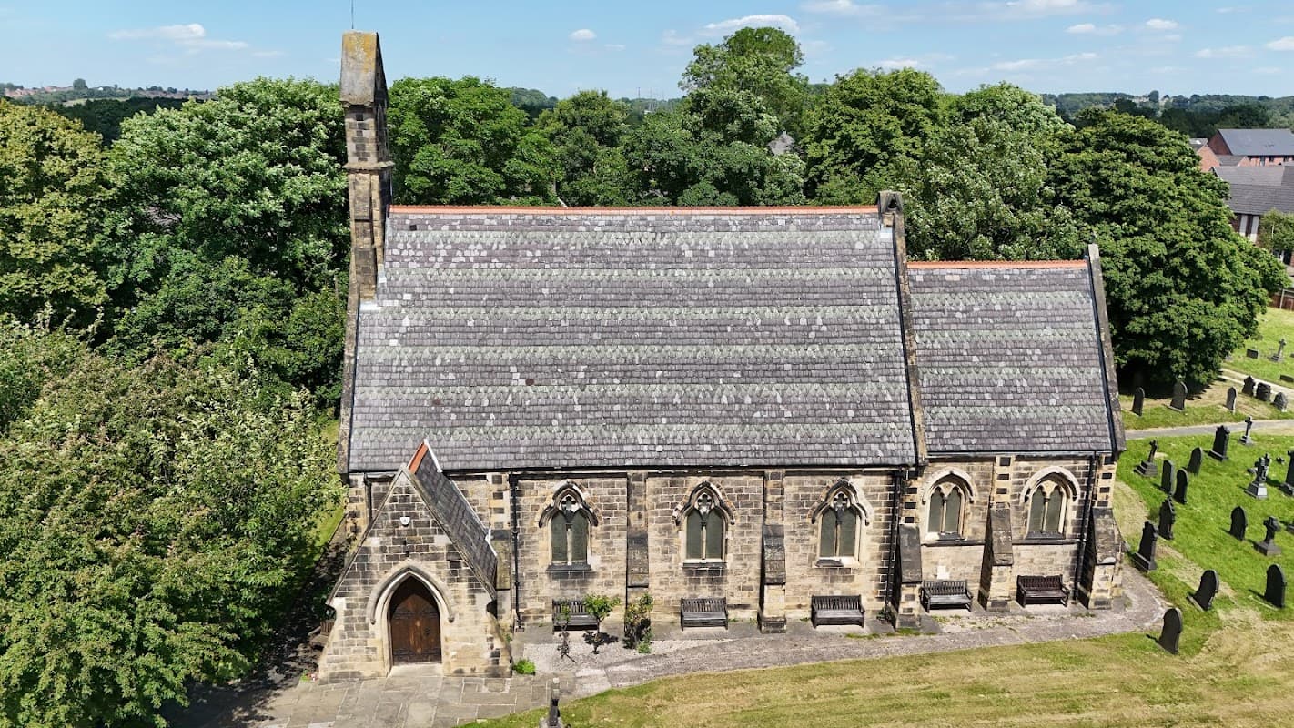 St Mary The Less - Churches in castleford