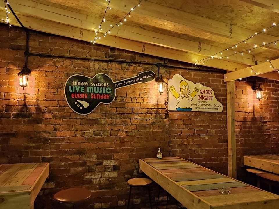 Food & drink at The Doghouse Craft Beer Bar in castleford