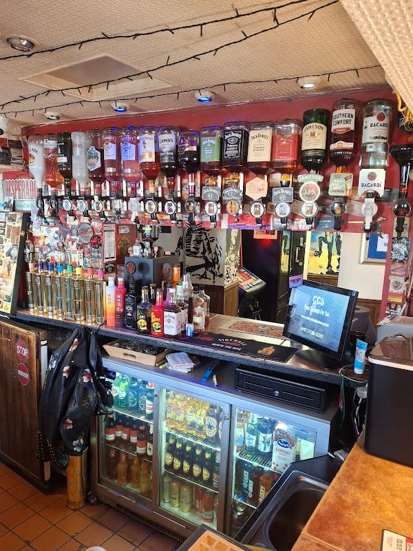 Food & drink at The Lion in castleford