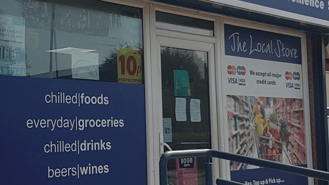 The Local Store - Off Licences in castleford