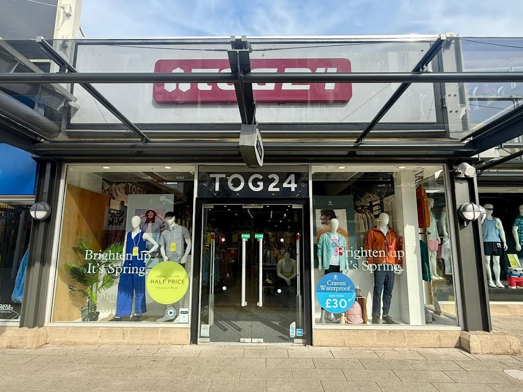 TOG24 Castleford - Outlet Stores in castleford