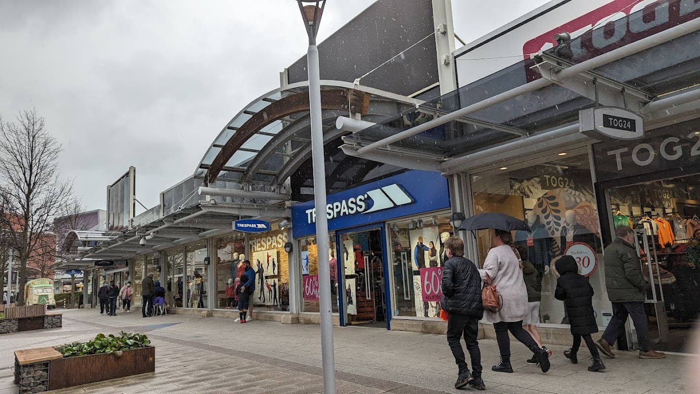 Trespass Castleford - Outdoor Shops in castleford