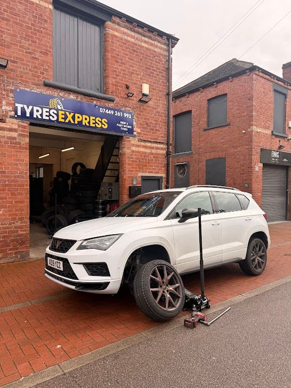 Tyres Express Castleford - Tyre Experts - Tyre Shops in castleford