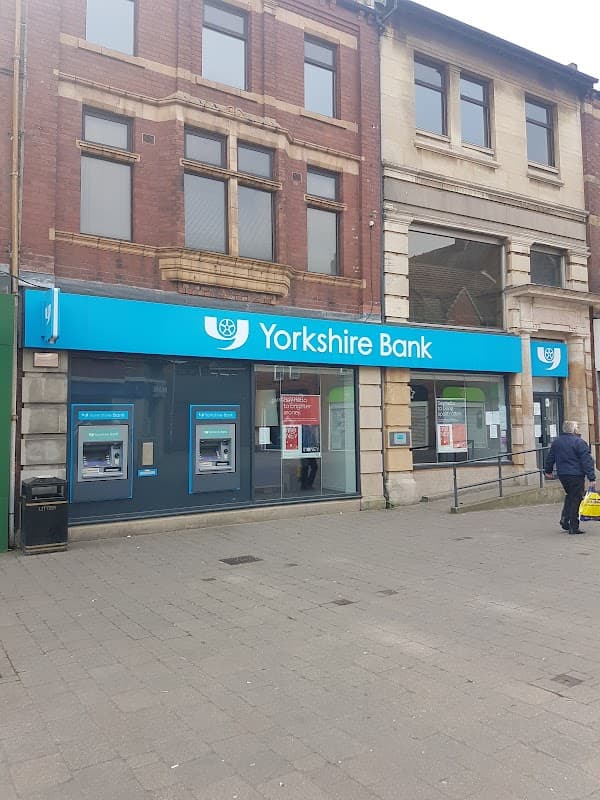 Virgin Money - Banks in castleford