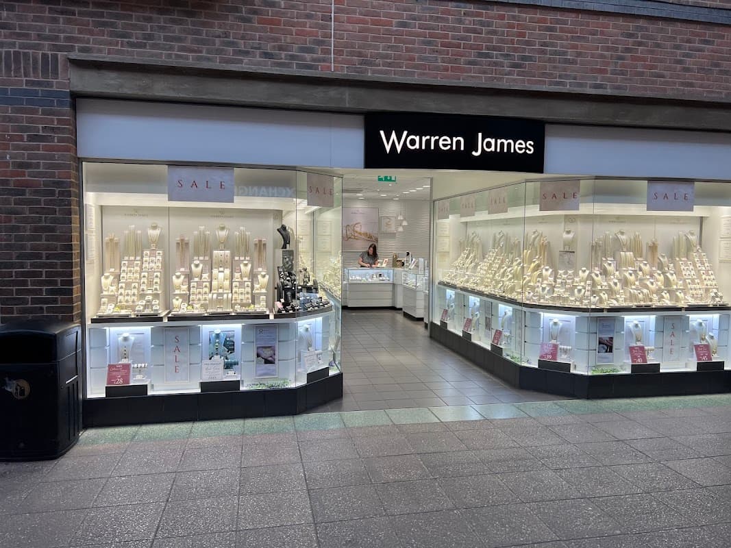 Warren James Jewellers - Castleford - Jewellers in castleford
