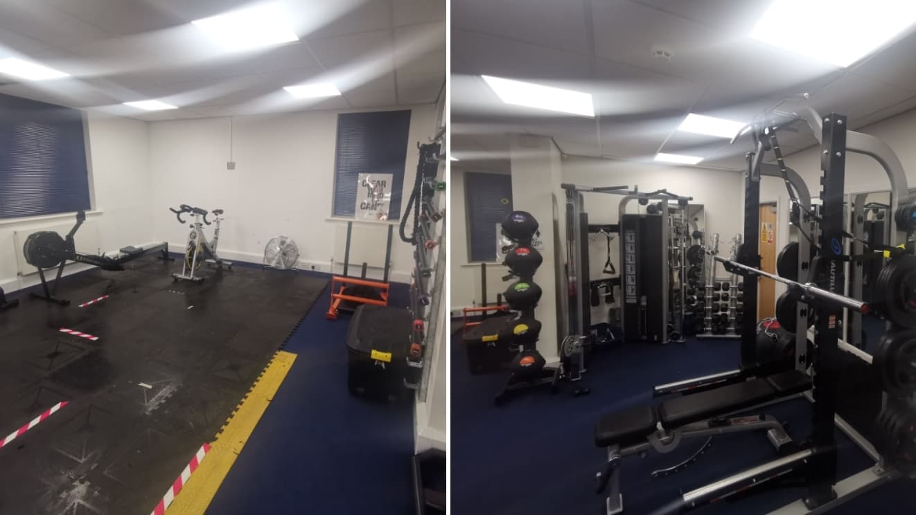 Well and Good Fitness Studio - Gyms in castleford