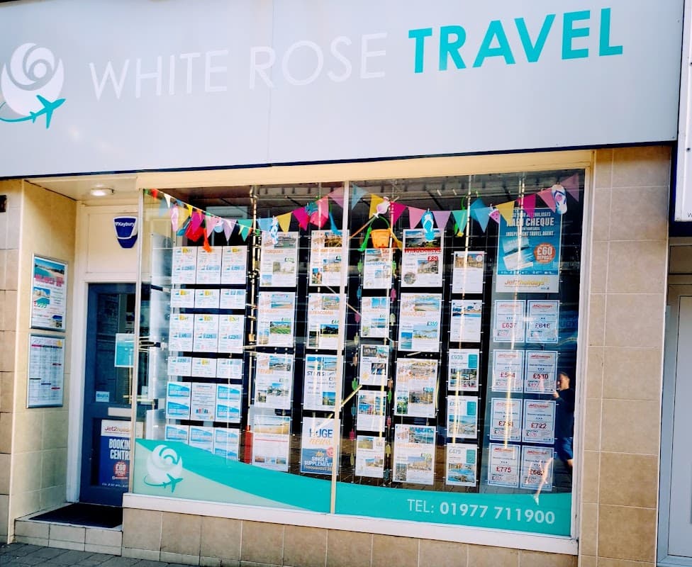 White Rose Travel Ltd - Travel Agents in castleford