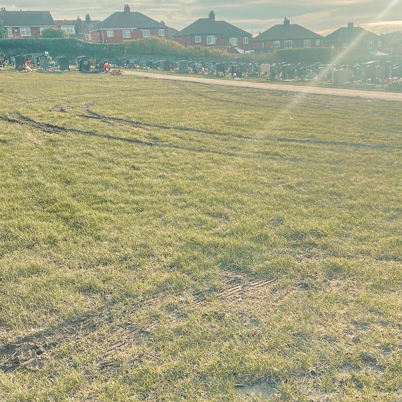 Whitwood Cemetery - Cemeteries in castleford