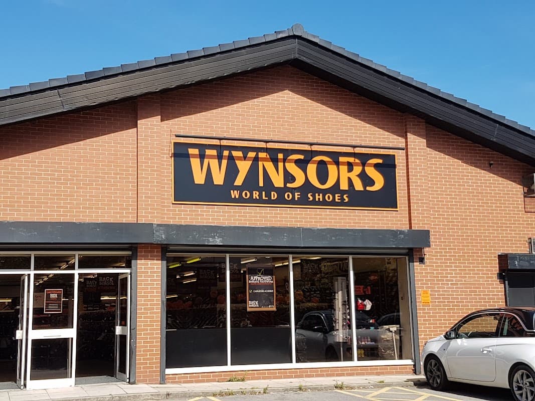 Wynsors World of Shoes - Shoe Shops in castleford