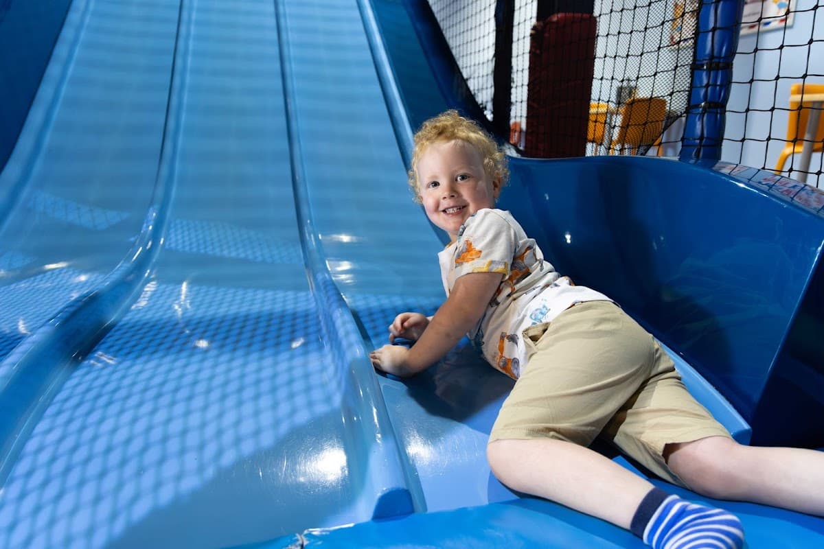 Xplore - Soft Play and 4D Golf - Attraction in castleford