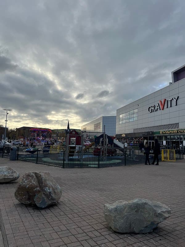 Xscape Playground - Playgrounds in castleford