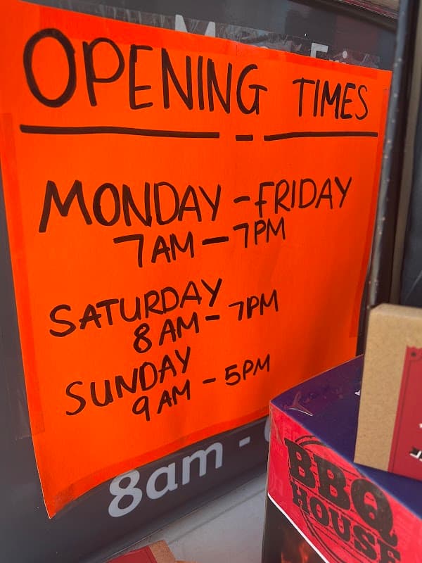 Brompton-on-Swale Post Office - Post Offices in catterick bridge