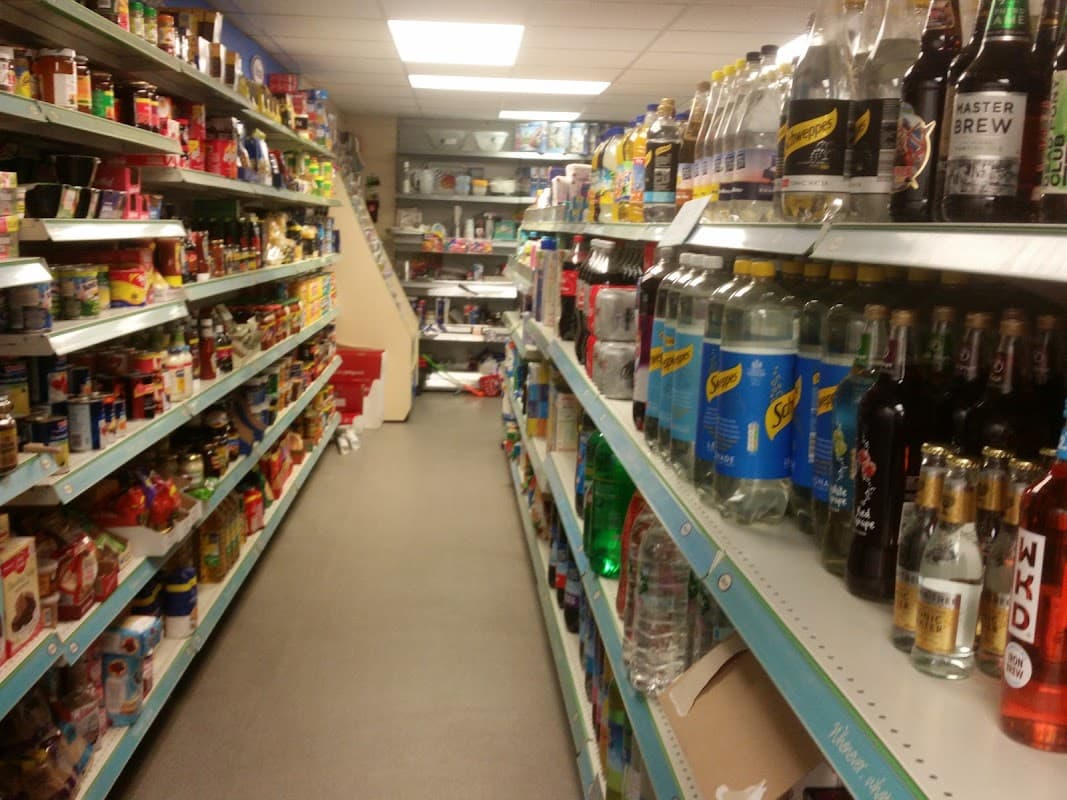 Brompton On Swale Village Shop, Best-one - Corner Shops in catterick bridge