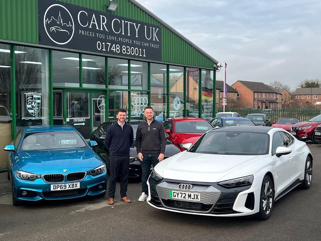 Car City UK - Car Dealers in catterick bridge