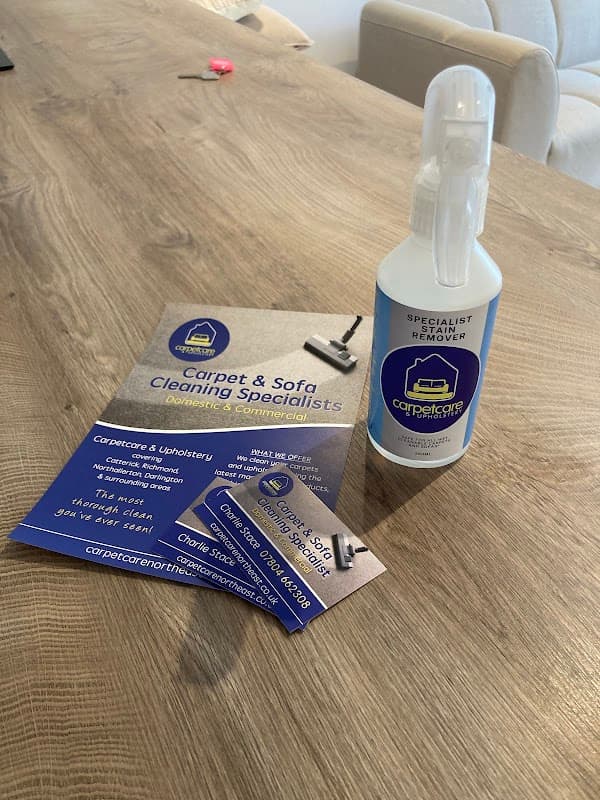 Carpetcare North East | Richmond | Darlington - Carpet Cleaners in catterick bridge