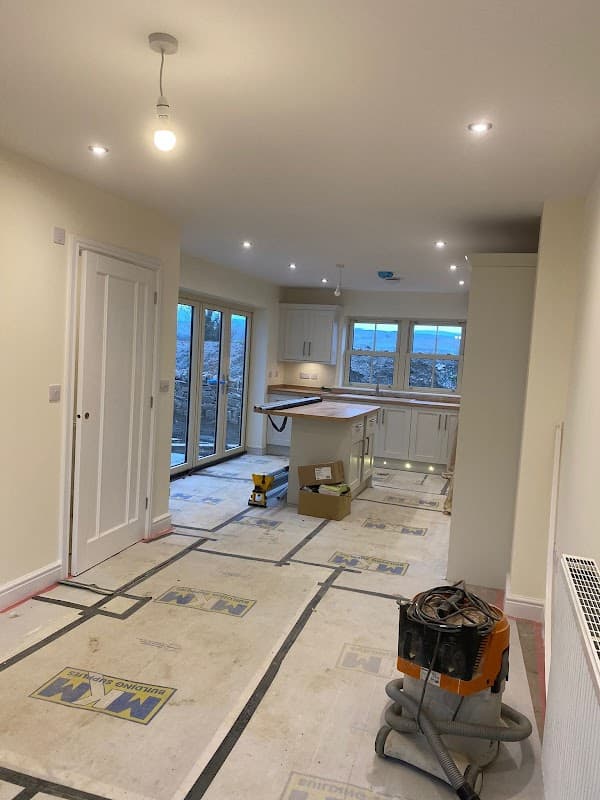 David McKay Electrical Contractors - Electricians in catterick bridge