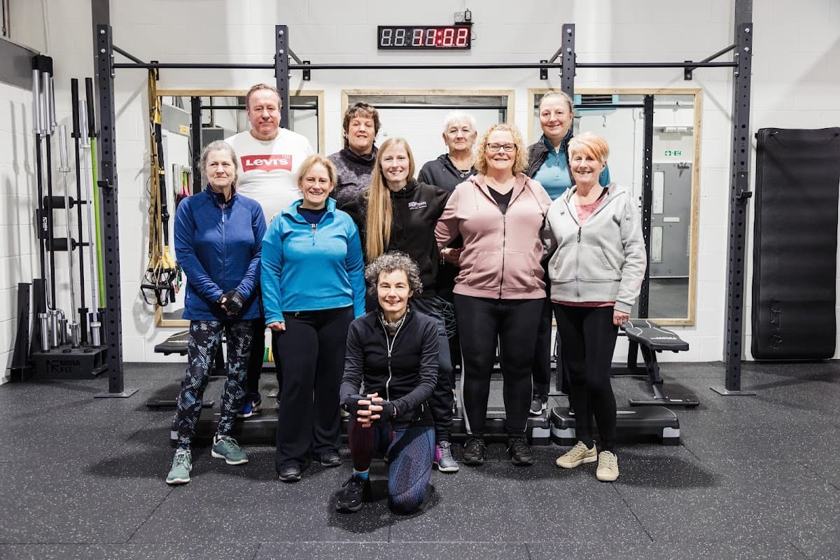Evolve Health and Fitness - Catterick - Gyms in catterick bridge