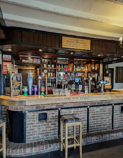 Dining at Farmers Arms Inn in catterick bridge