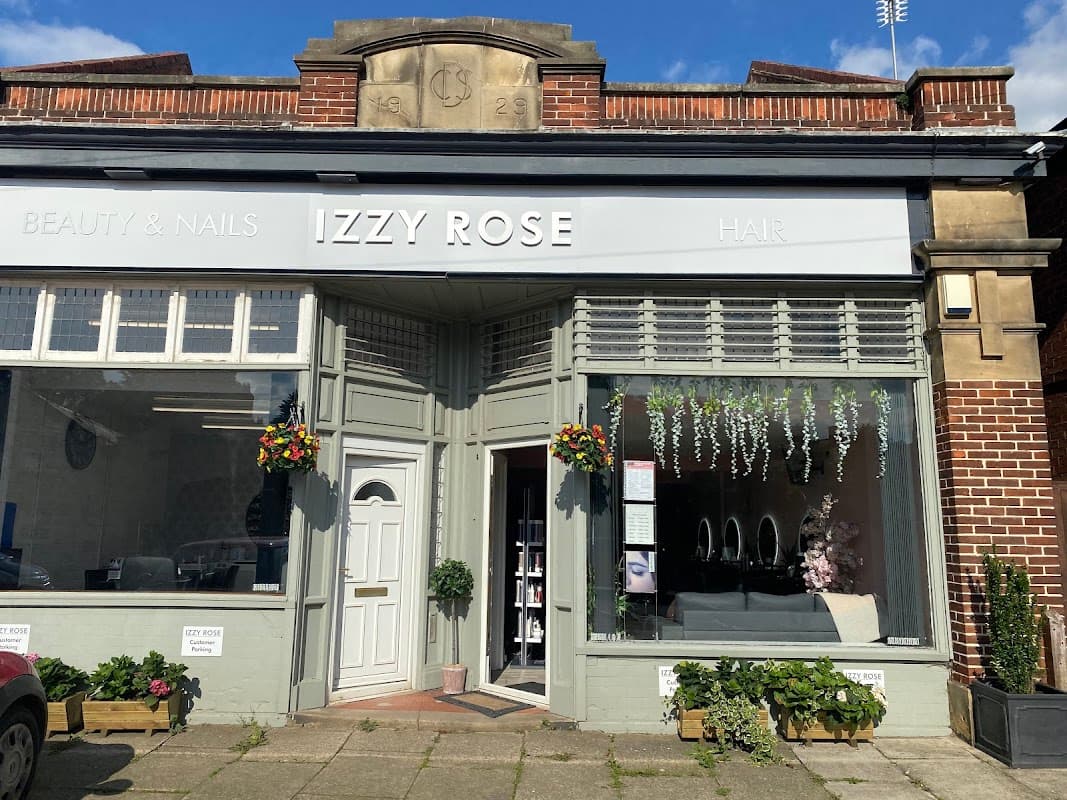 Izzy Rose - Beauty Salons in catterick bridge