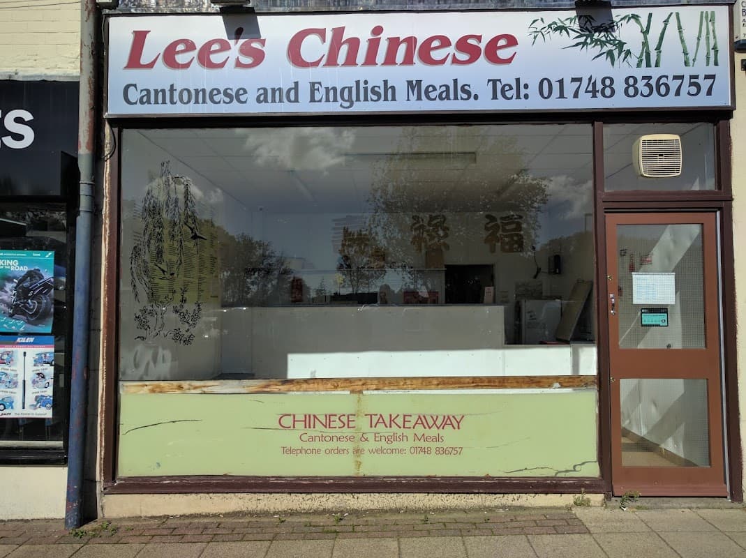 Lees Take-Away - Takeaway in catterick bridge