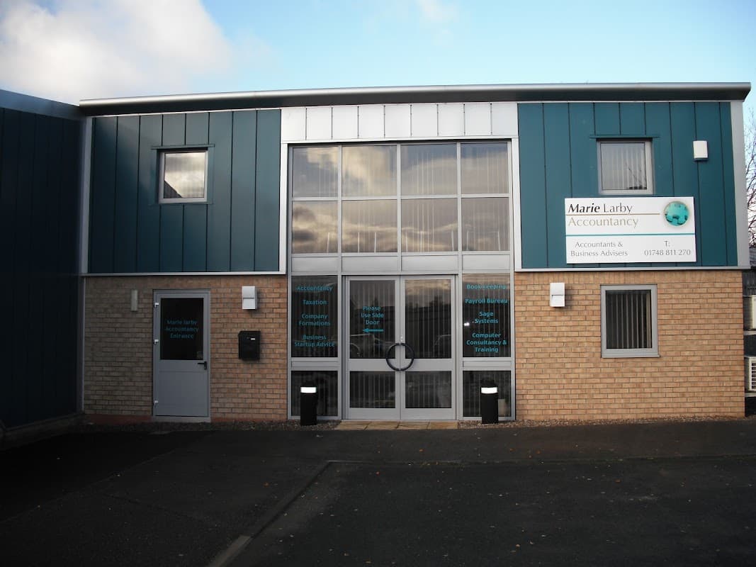 Marie Larby Accountancy - Accountants in catterick bridge