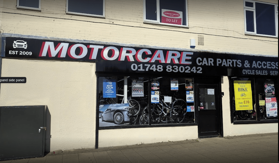 Motorcare - Garages in catterick bridge