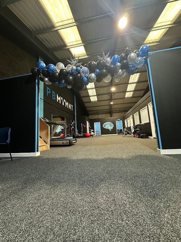 PB Movement - Physiotherapists in catterick bridge