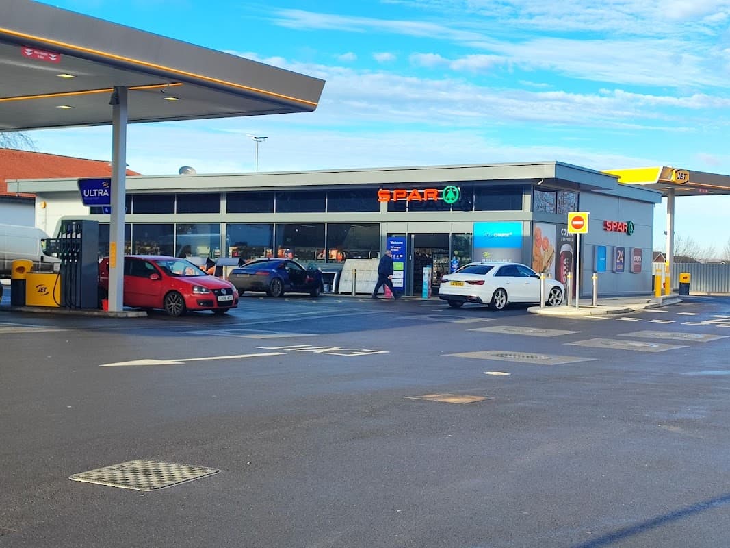 SPAR Catterick Road - Corner Shops in catterick bridge