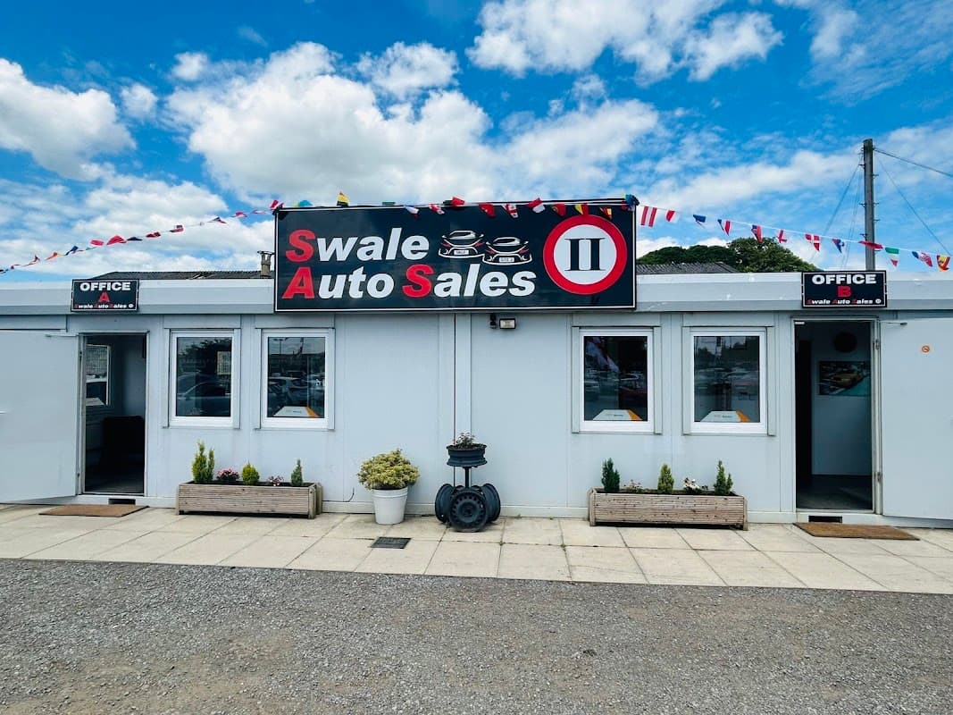 Swale Auto Sales 2 - Car Dealers in catterick bridge