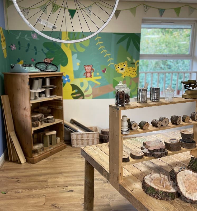 Banana Moon Day Nursery - Nurseries in catterick garrison