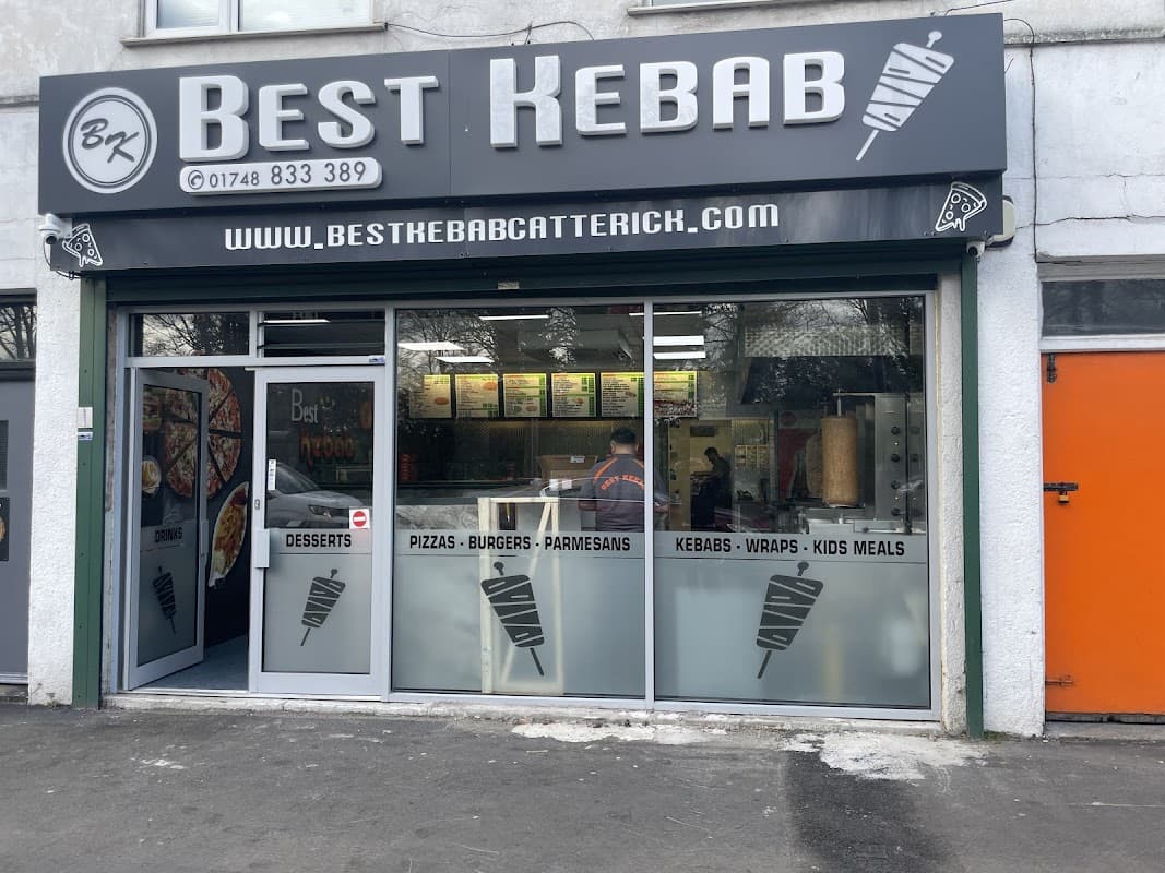 Best Kebab - Takeaway in catterick garrison
