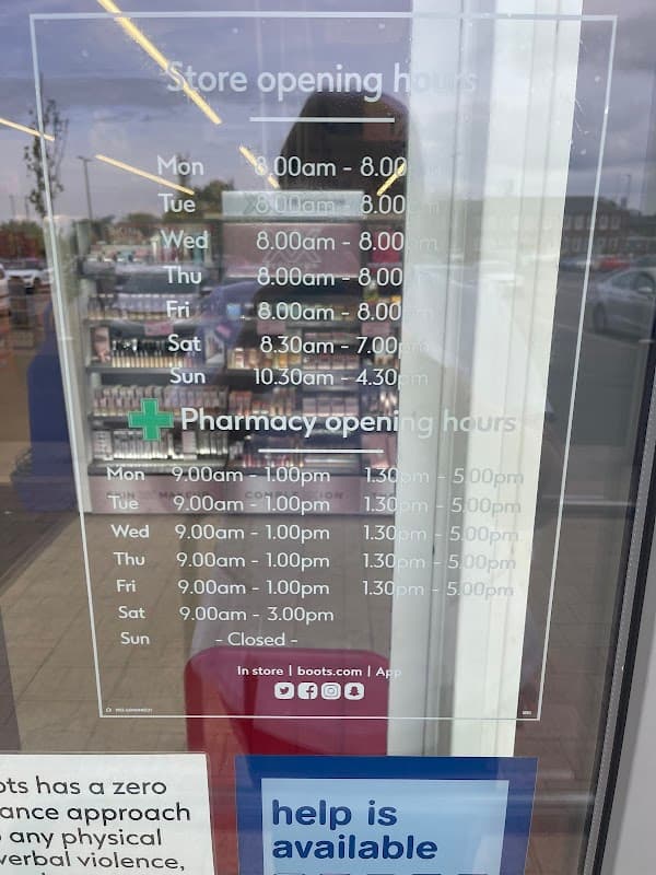 Boots - Pharmacies in catterick garrison