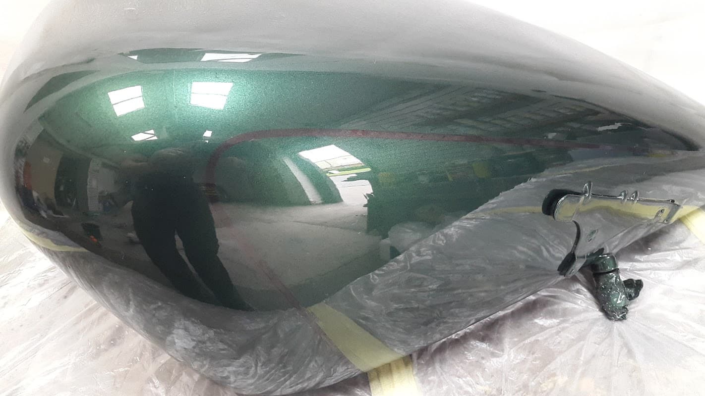 CAH Racereps & Vehicle Body Repairs