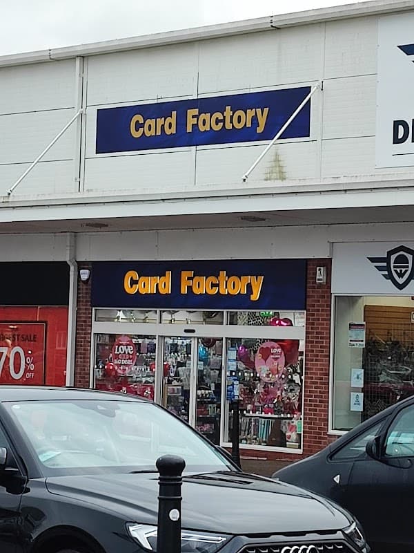 Card Factory - Gift Shops in catterick garrison