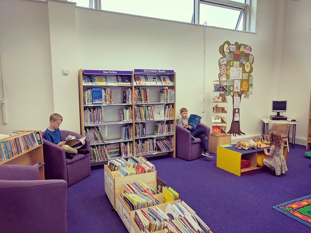 Catterick Community Library - Libraries in catterick garrison