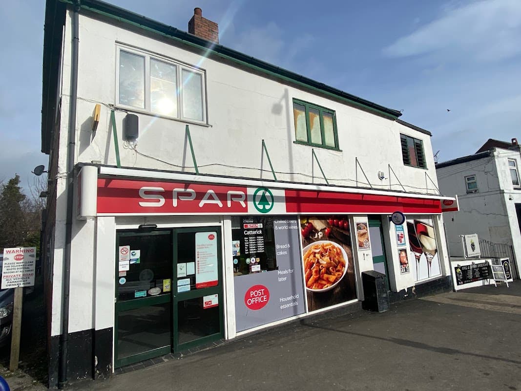 Catterick Garrison Post Office - Post Offices in catterick garrison