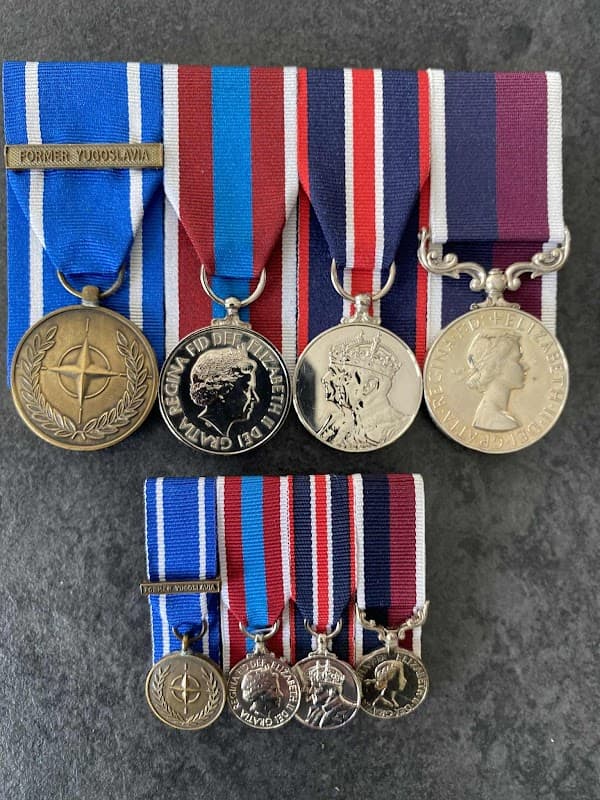 Eastern District Tailors Limited - Tailors in catterick garrison