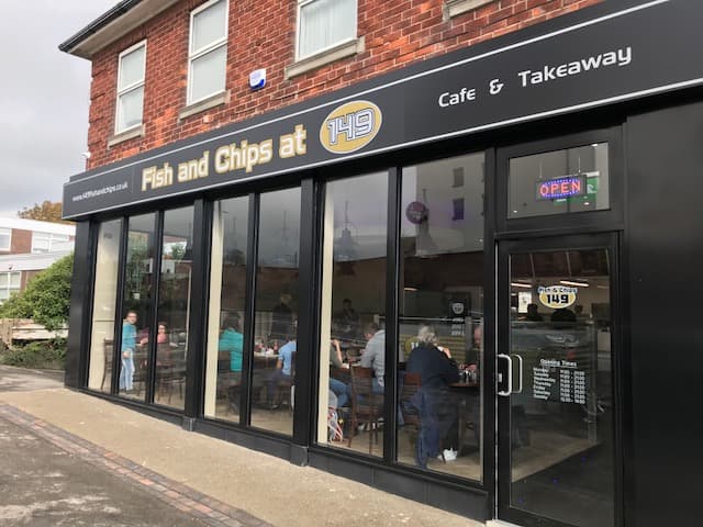 Fish & Chips At 149 - Takeaway in catterick garrison