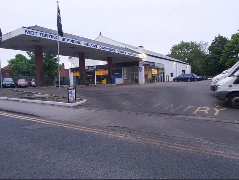 Garrison Garage (Catterick) - Garages in catterick garrison