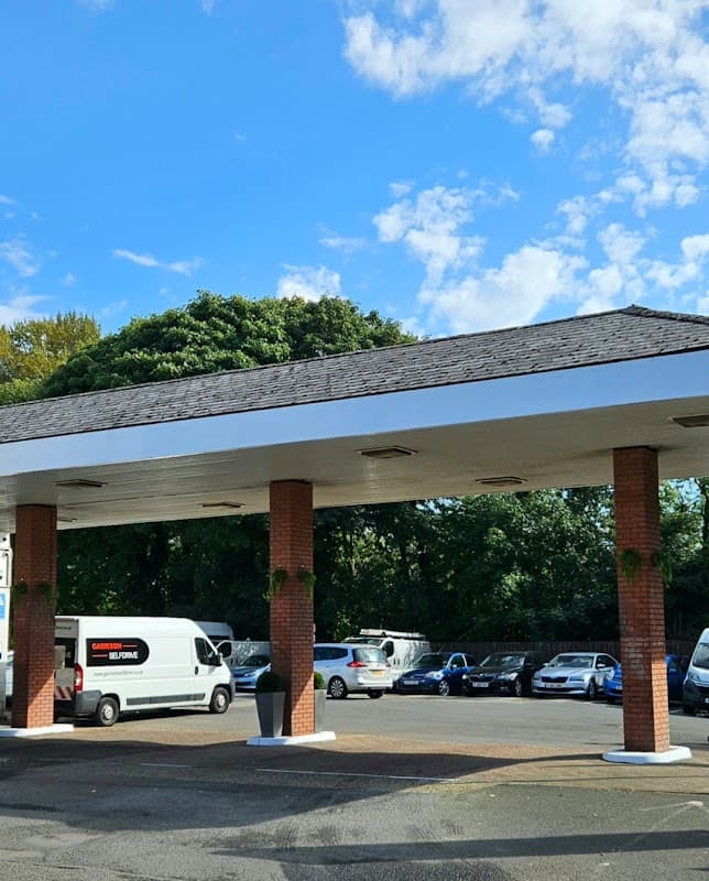 Garrison Selfdrive - Car Hire in catterick garrison