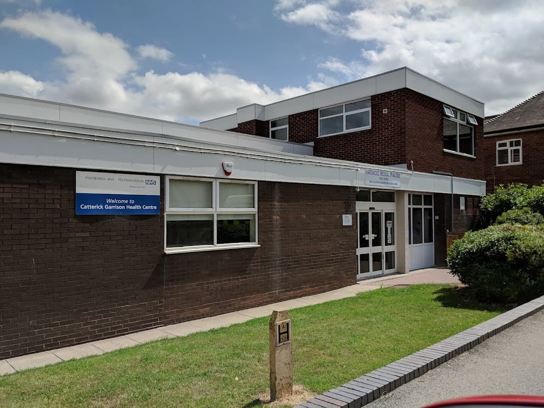 Harewood Medical Practice - Doctors in catterick garrison