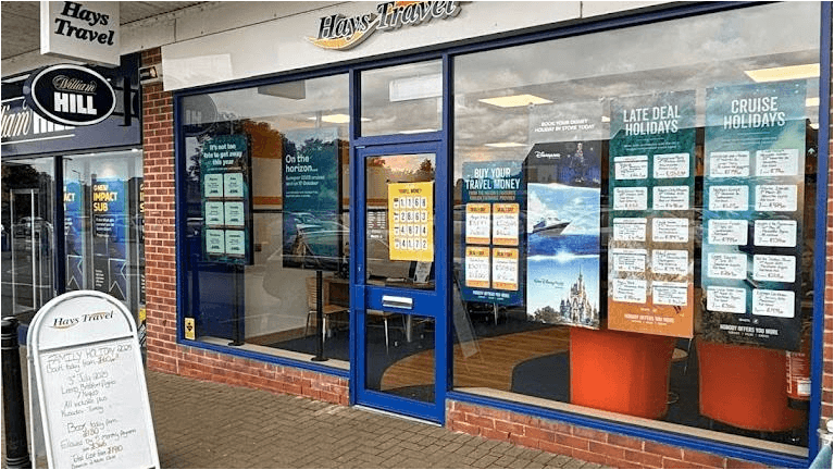 Hays Travel Catterick - Travel Agents in catterick garrison