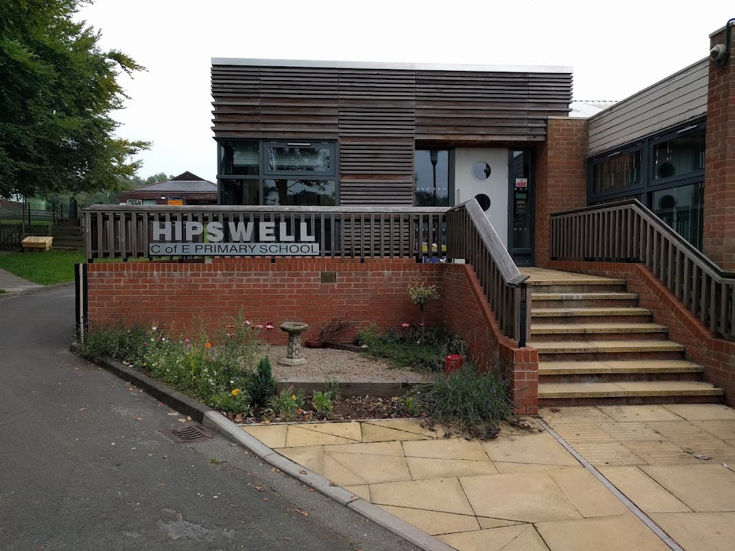 Hipswell C of E Primary and Nursery School - Primary Schools in catterick garrison